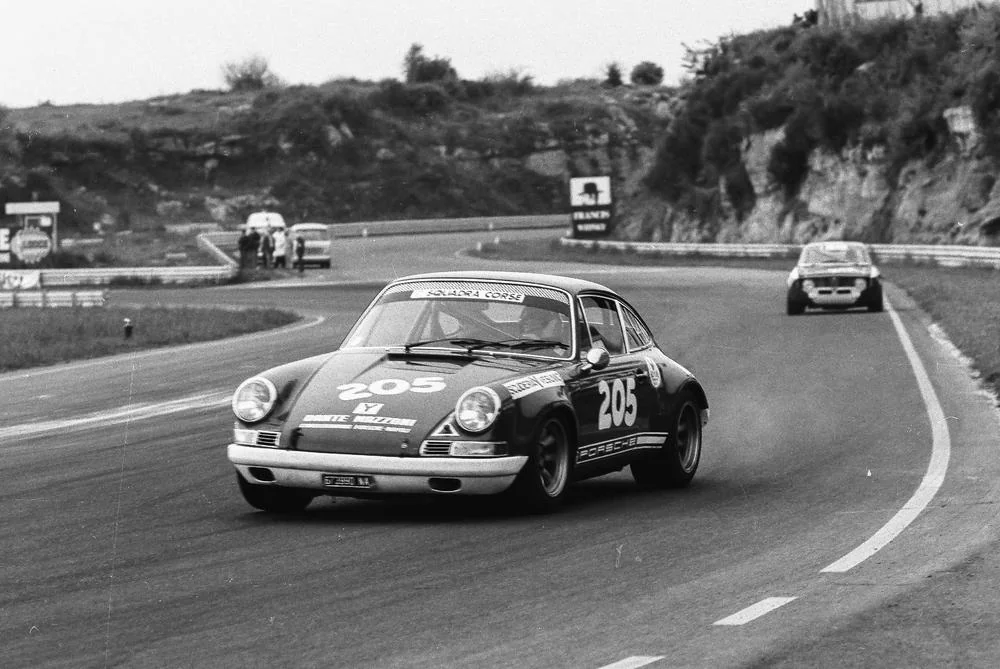 Vallelunga 2H 1972